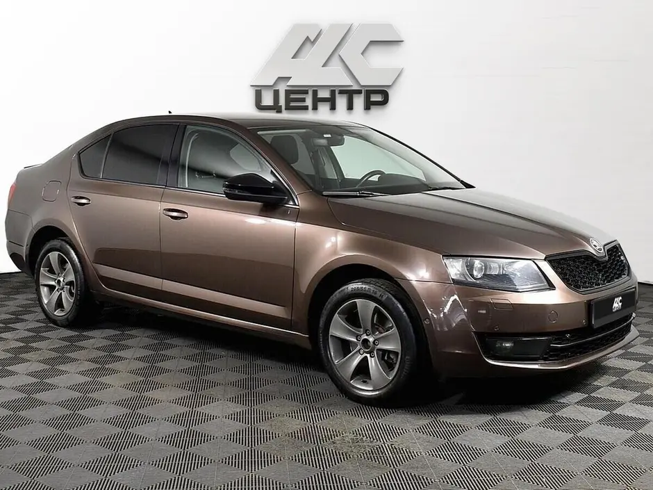 Skoda Octavia, 2016 г.