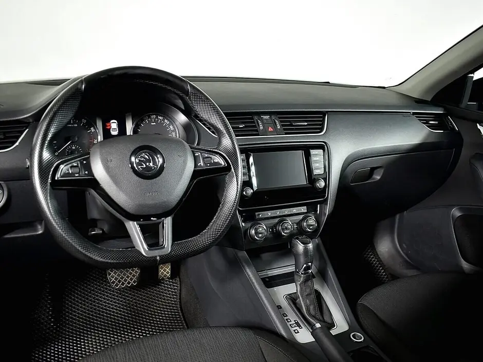 Skoda Octavia, 2016 г.