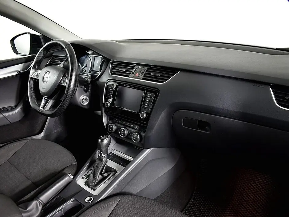 Skoda Octavia, 2016 г.