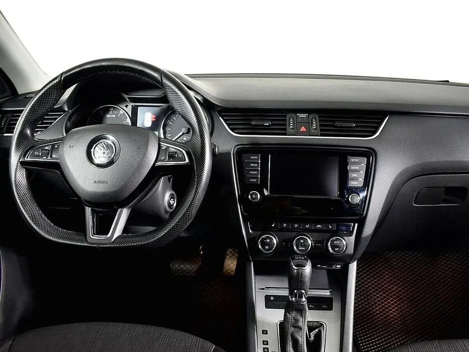 Skoda Octavia, 2016 г.