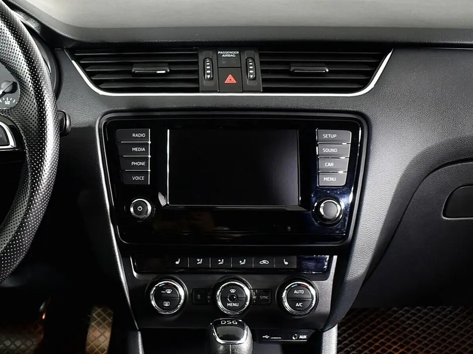 Skoda Octavia, 2016 г.