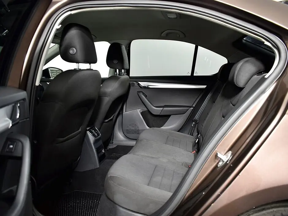 Skoda Octavia, 2016 г.