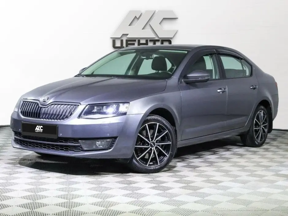 Skoda Octavia, 2016 г.