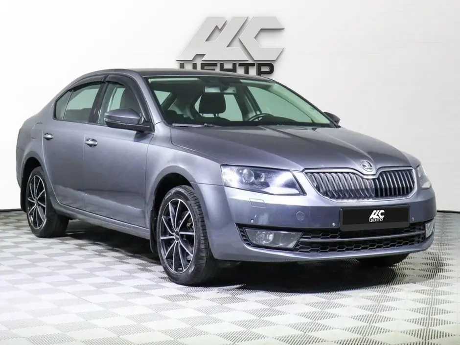 Skoda Octavia, 2016 г.