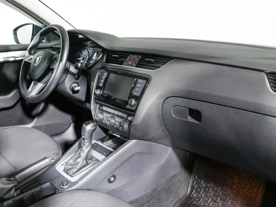 Skoda Octavia, 2016 г.