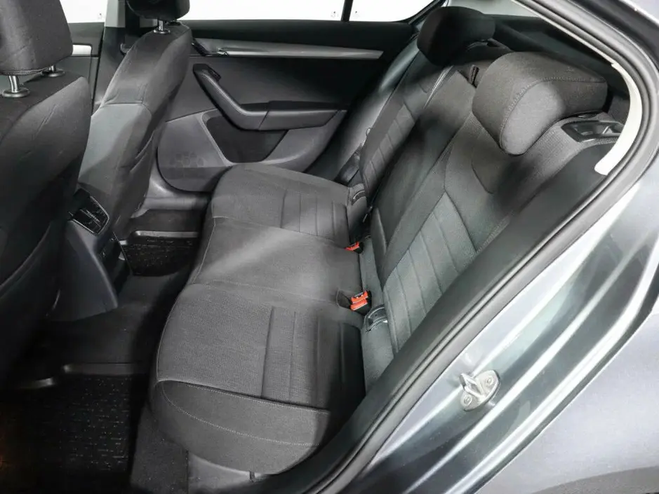 Skoda Octavia, 2016 г.