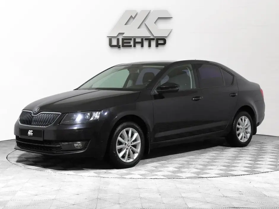 Skoda Octavia, 2016 г.