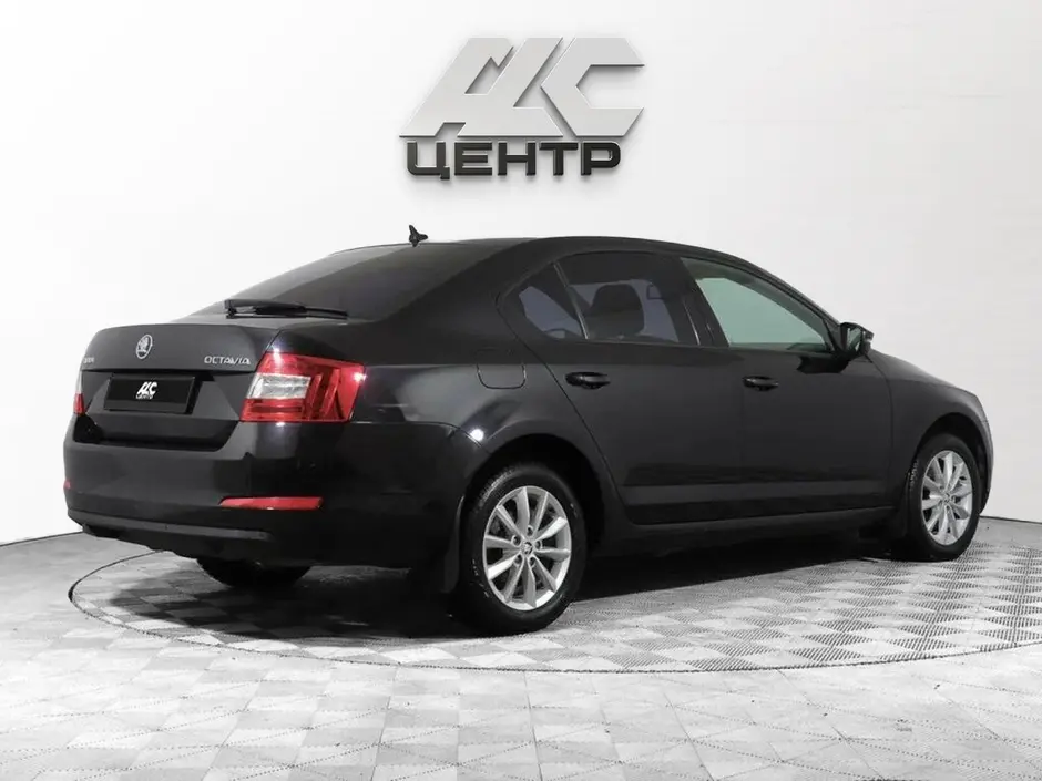 Skoda Octavia, 2016 г.