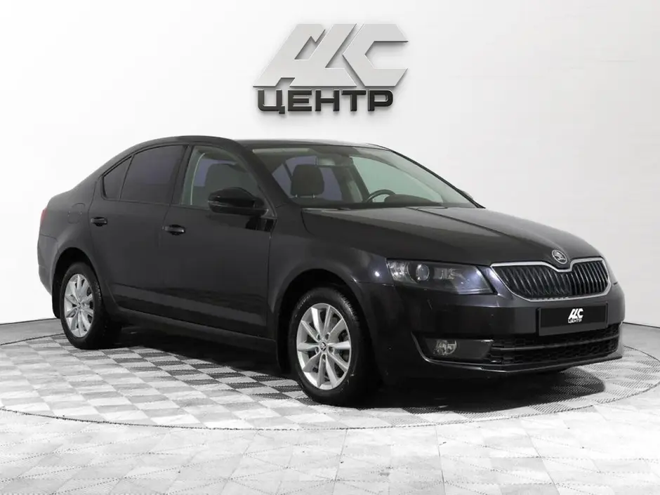 Skoda Octavia, 2016 г.