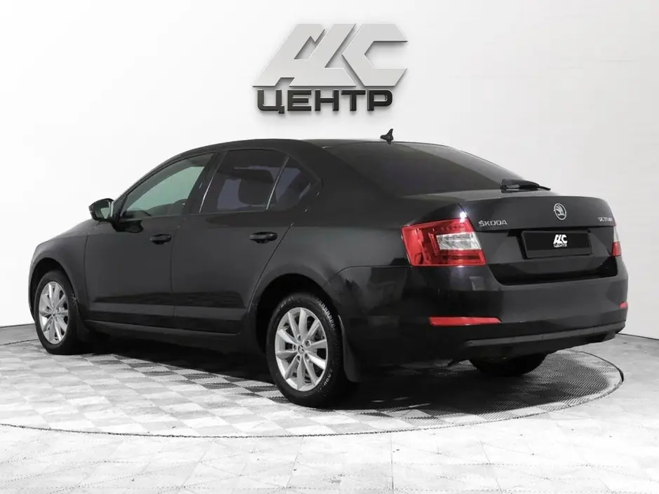 Skoda Octavia, 2016 г.