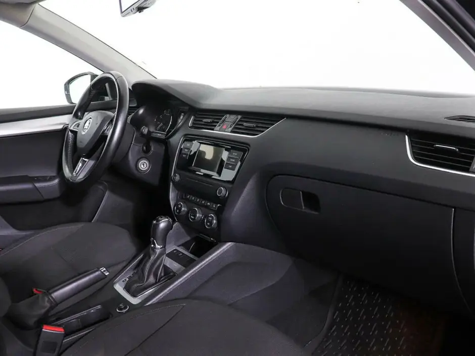 Skoda Octavia, 2016 г.