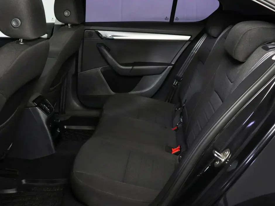 Skoda Octavia, 2016 г.