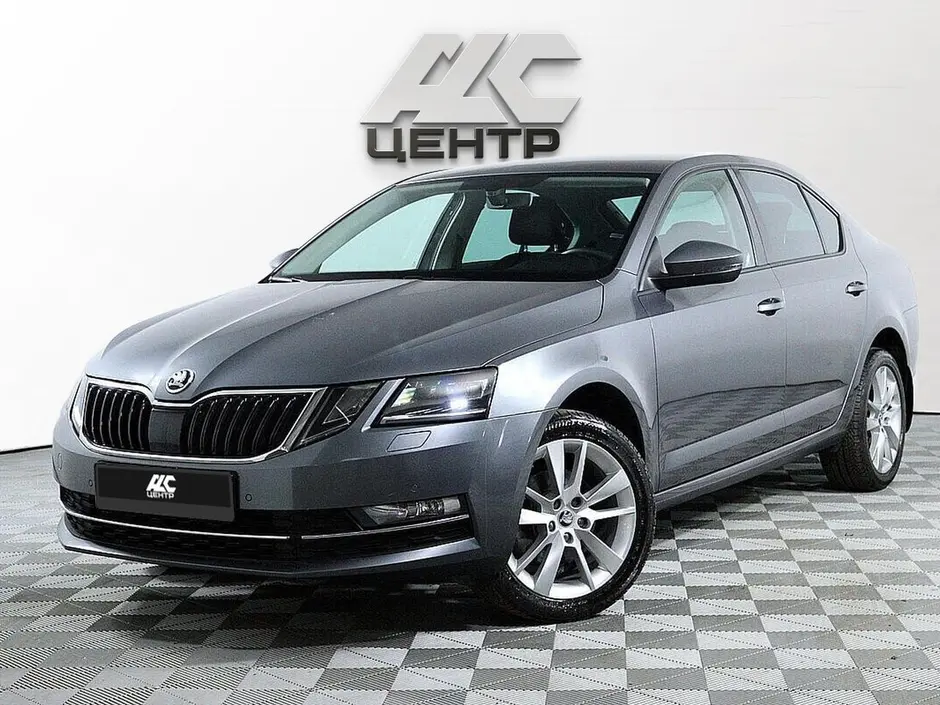 Skoda Octavia, 2019 г.