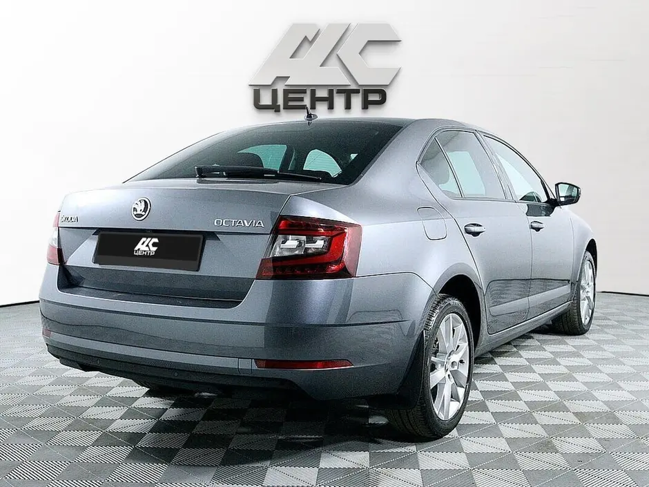 Skoda Octavia, 2019 г.