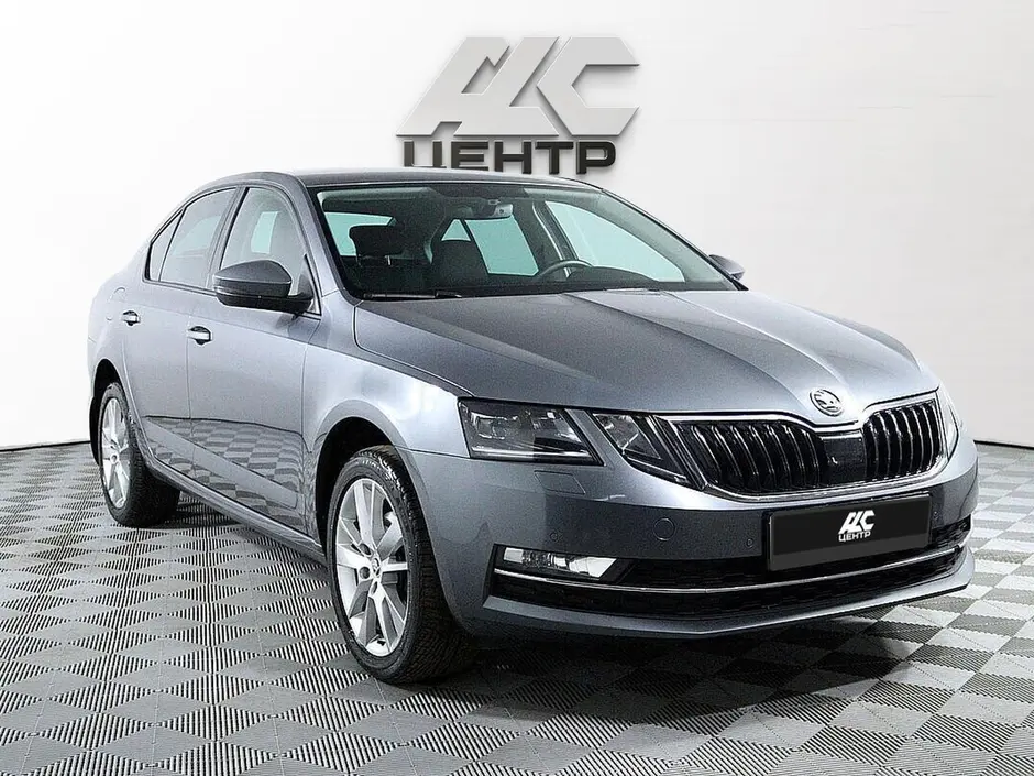 Skoda Octavia, 2019 г.