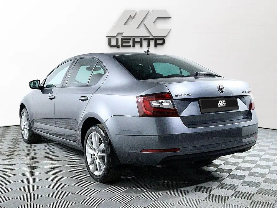 Skoda Octavia, 2019 г.