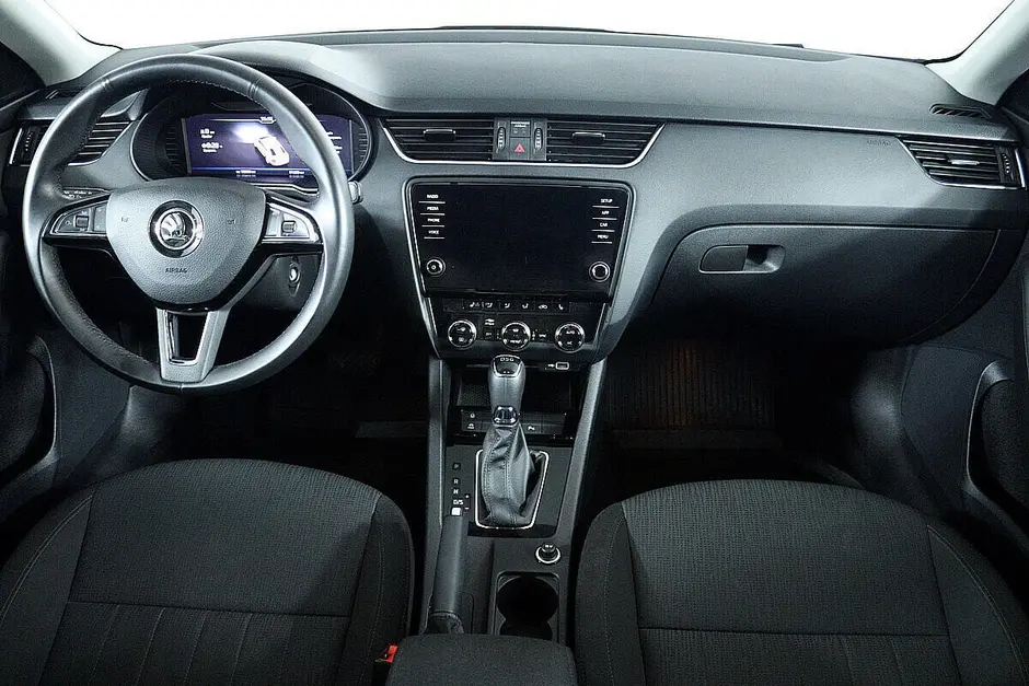 Skoda Octavia, 2019 г.