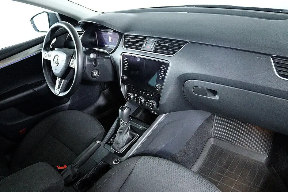 Skoda Octavia, 2019 г.