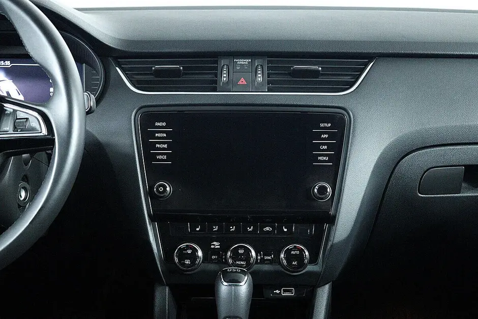 Skoda Octavia, 2019 г.