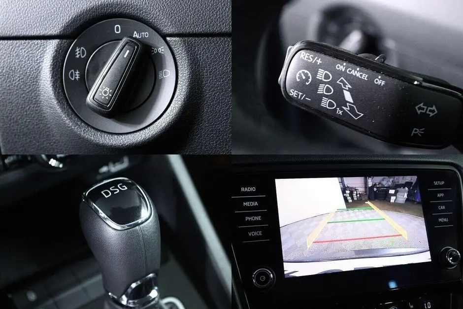 Skoda Octavia, 2019 г.