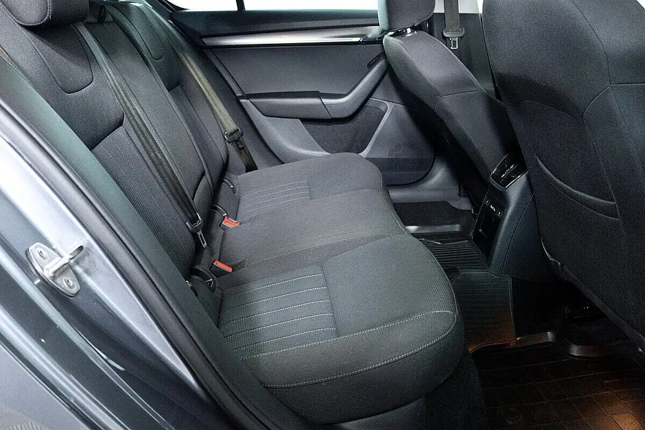 Skoda Octavia, 2019 г.