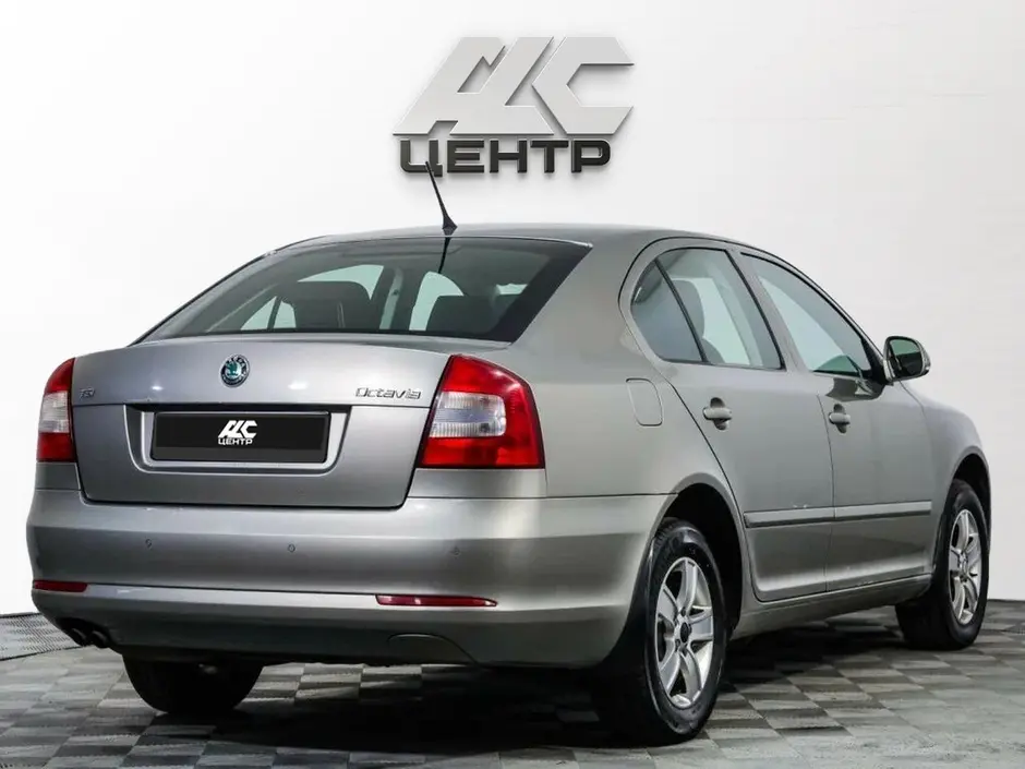 Skoda Octavia, 2011 г.