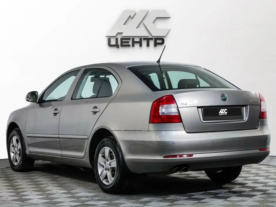 Skoda Octavia, 2011 г.