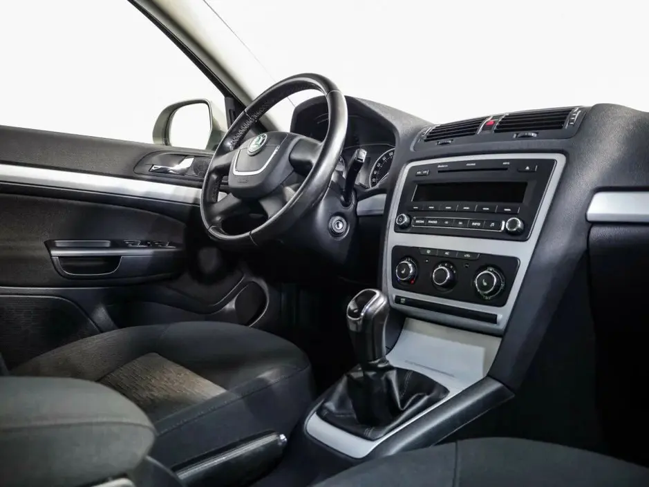 Skoda Octavia, 2011 г.