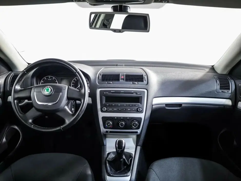 Skoda Octavia, 2011 г.