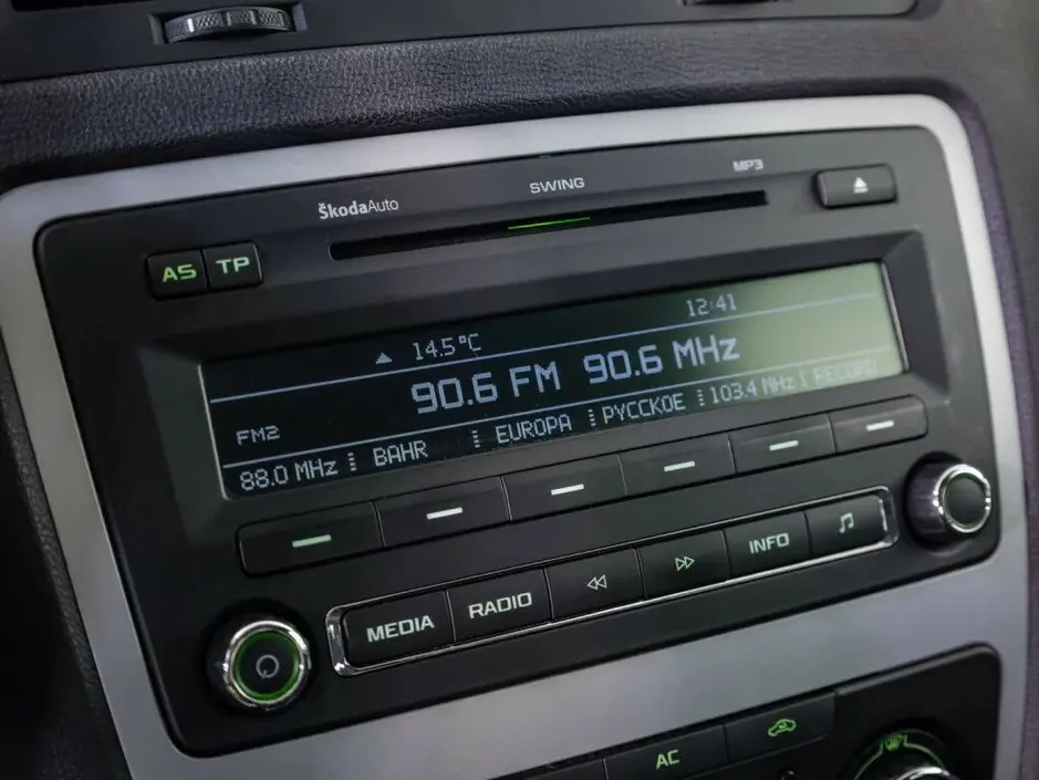 Skoda Octavia, 2011 г.