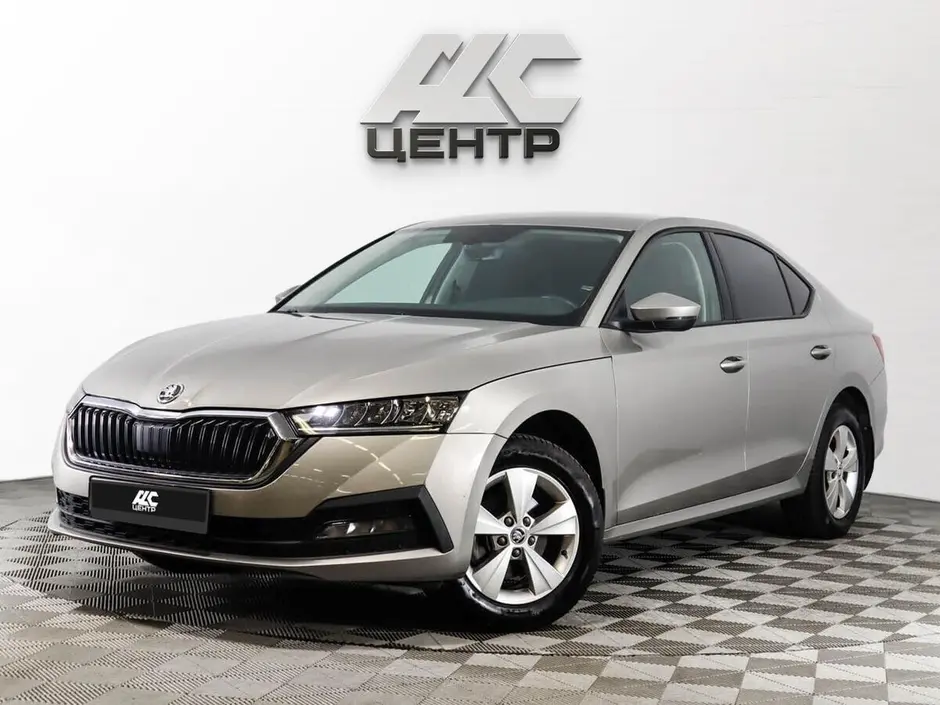 Skoda Octavia, 2021 г.