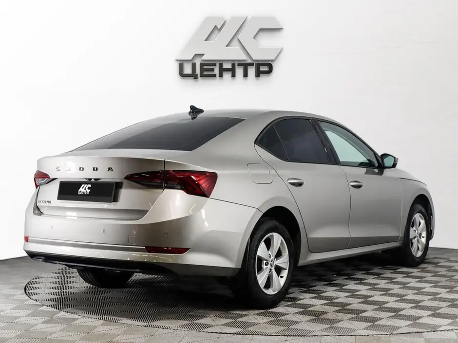 Skoda Octavia, 2021 г.