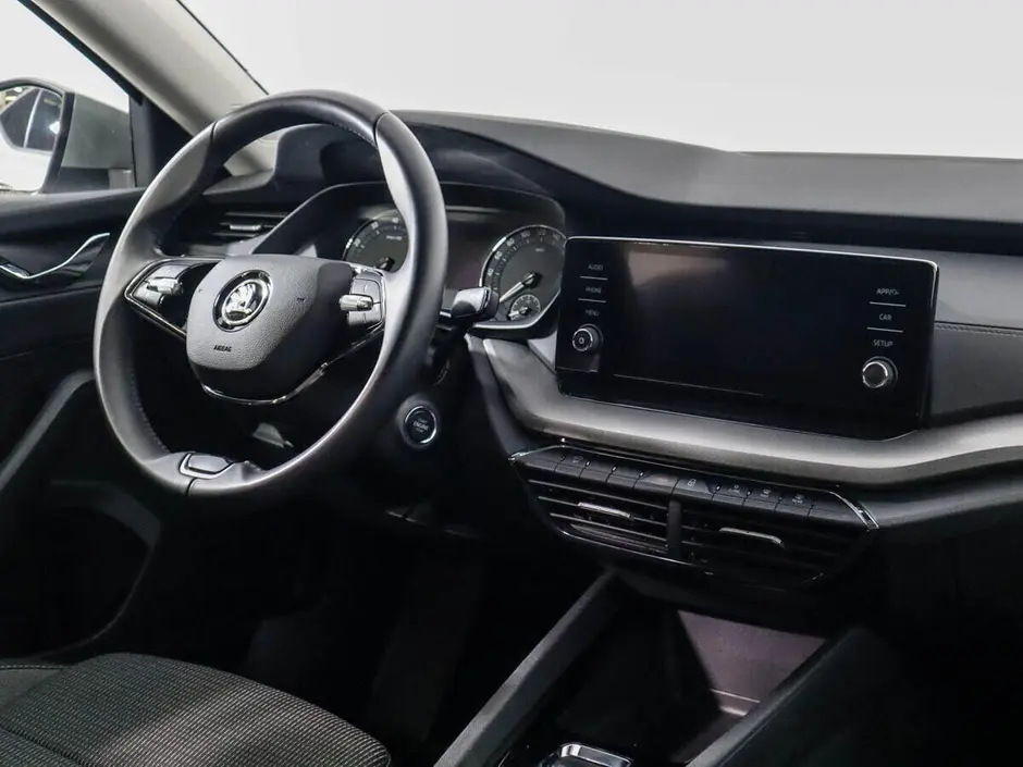 Skoda Octavia, 2021 г.