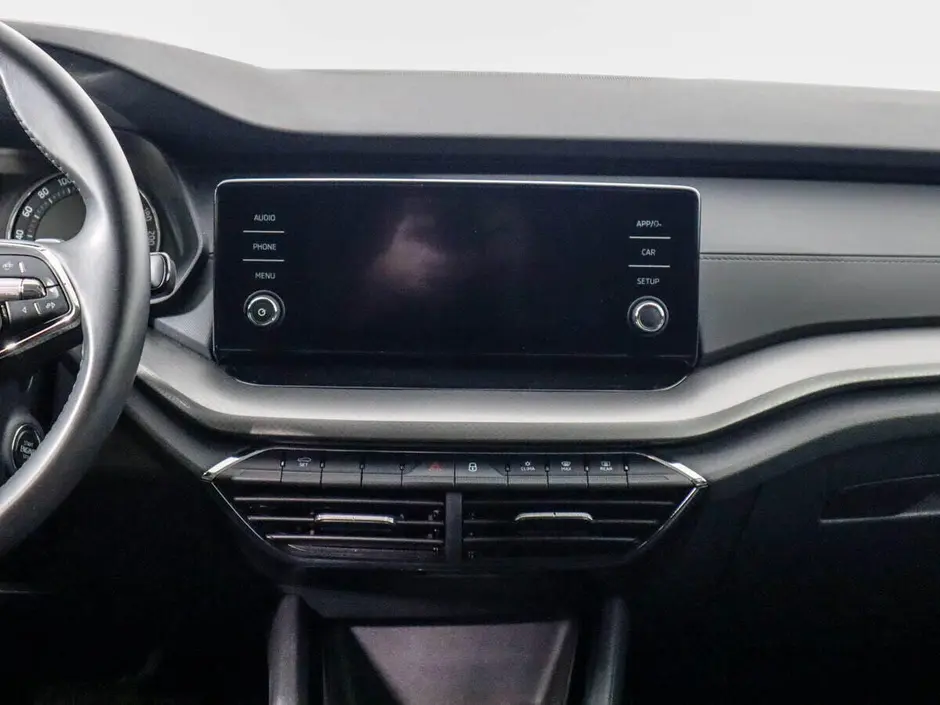 Skoda Octavia, 2021 г.