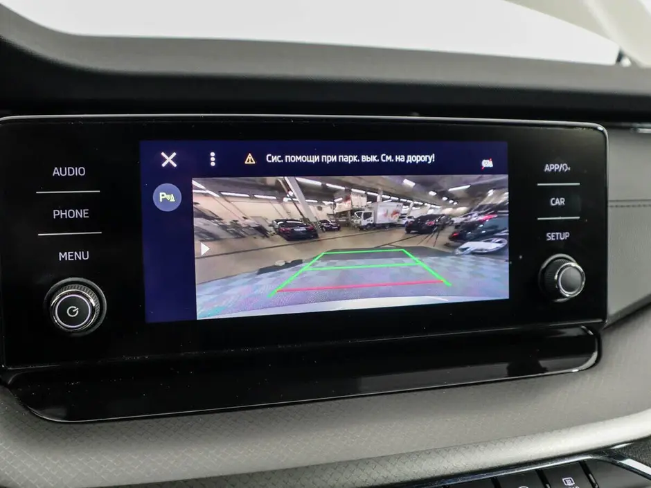 Skoda Octavia, 2021 г.