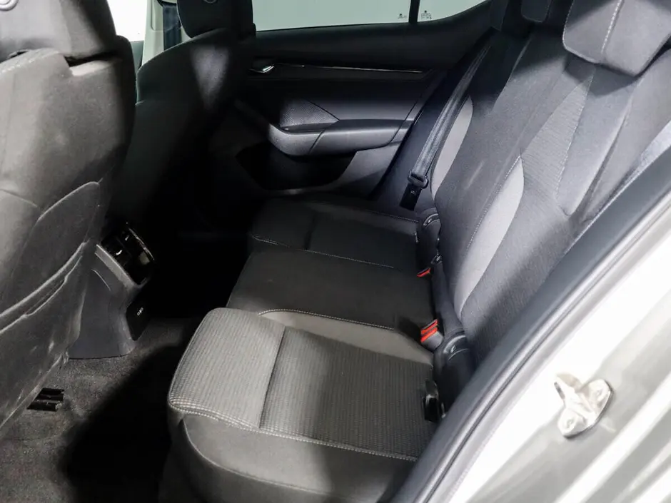 Skoda Octavia, 2021 г.