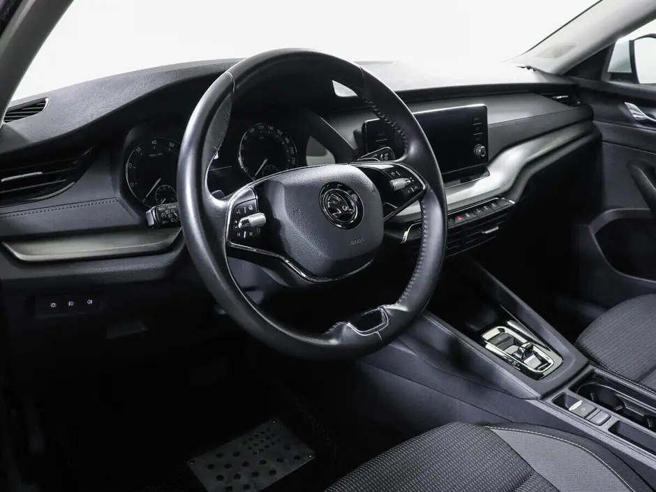 Skoda Octavia, 2020 г.