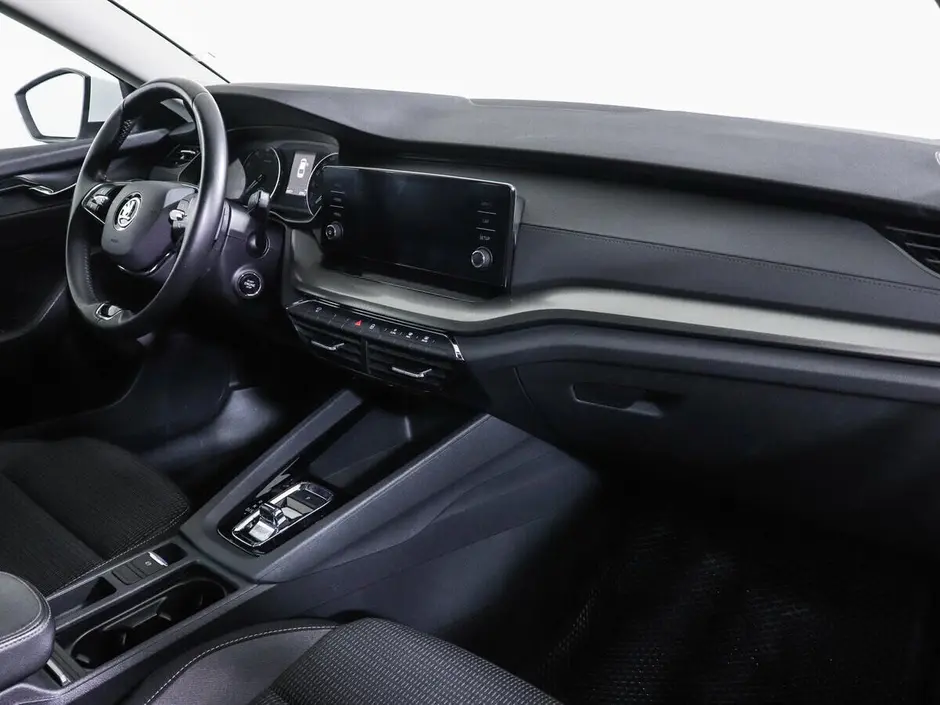 Skoda Octavia, 2020 г.