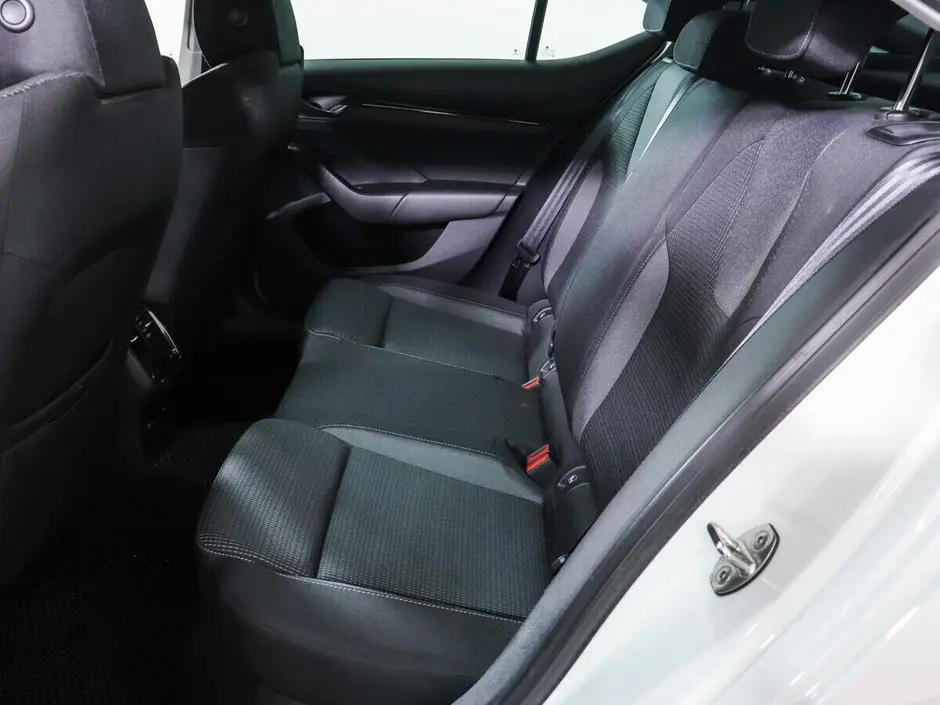 Skoda Octavia, 2020 г.