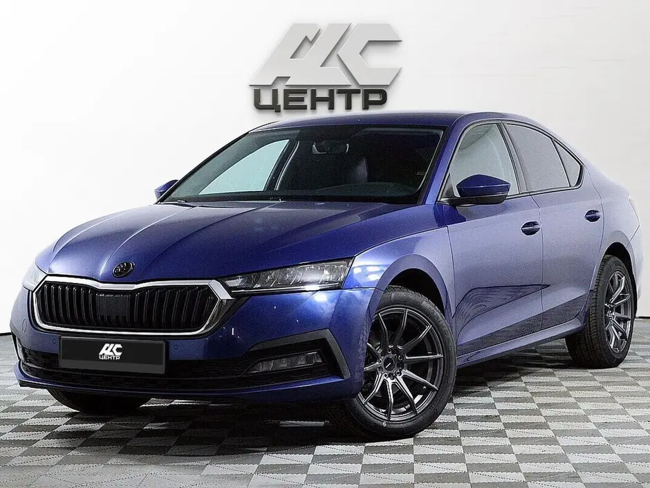 Skoda Octavia, 2020 г.