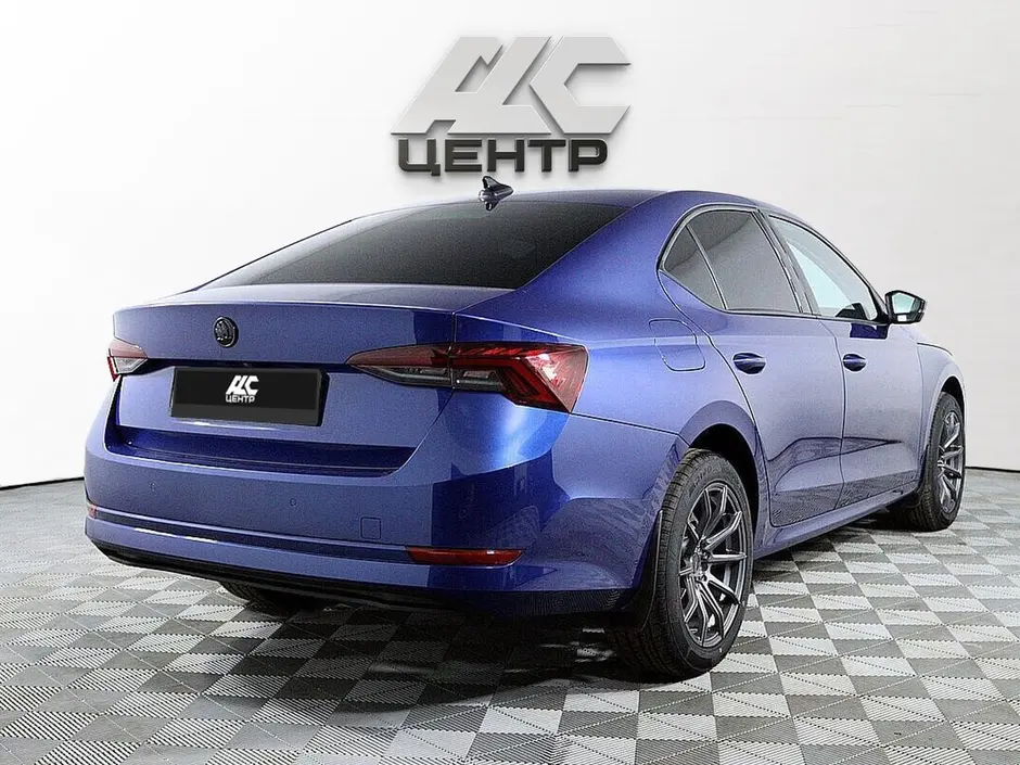 Skoda Octavia, 2020 г.