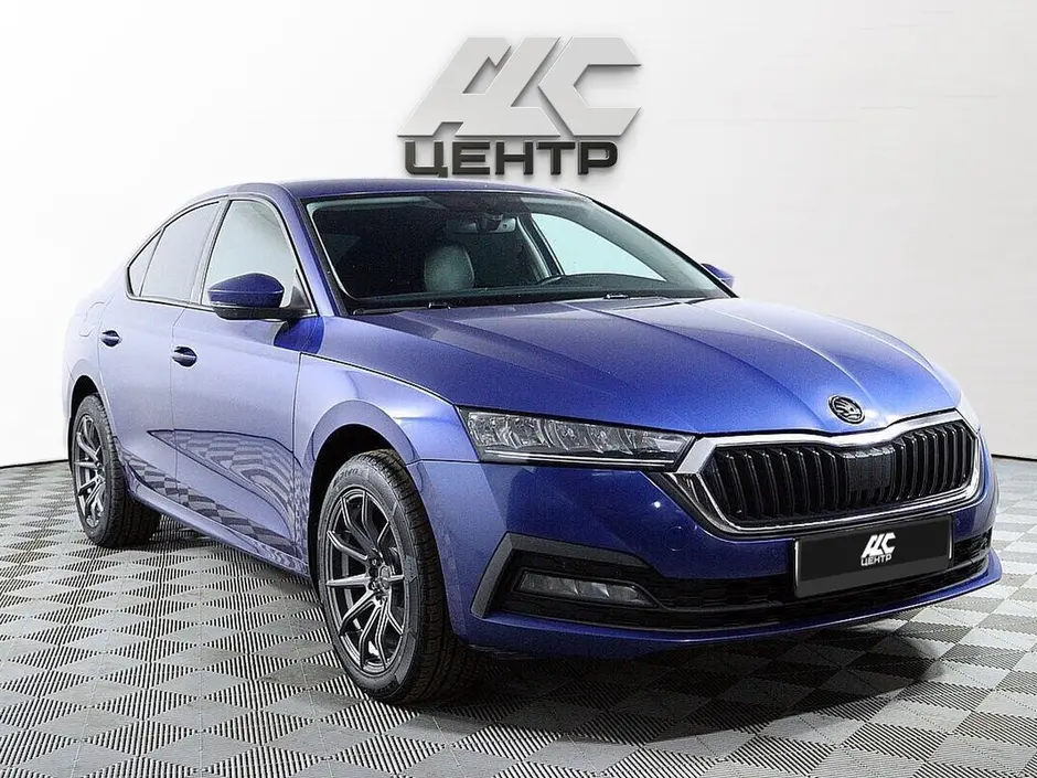 Skoda Octavia, 2020 г.