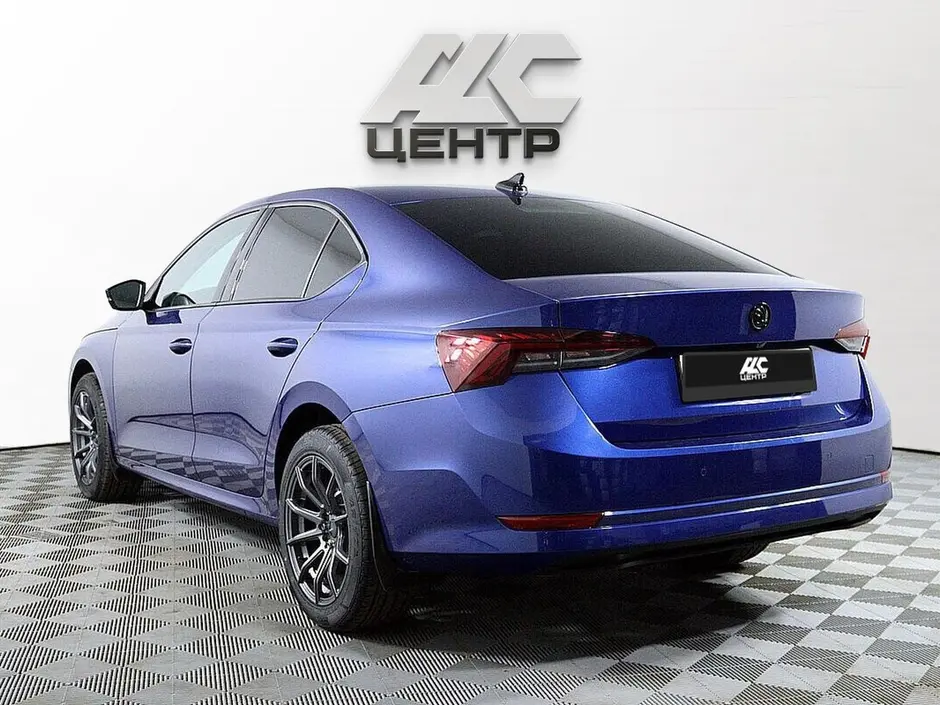 Skoda Octavia, 2020 г.