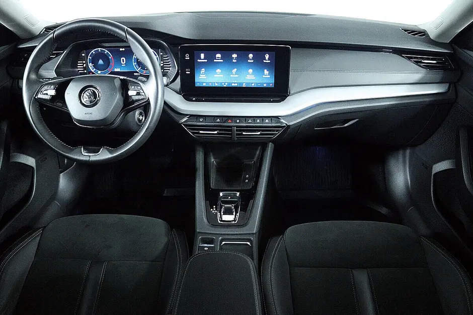 Skoda Octavia, 2020 г.