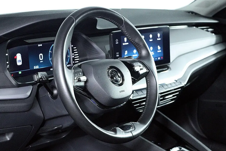 Skoda Octavia, 2020 г.