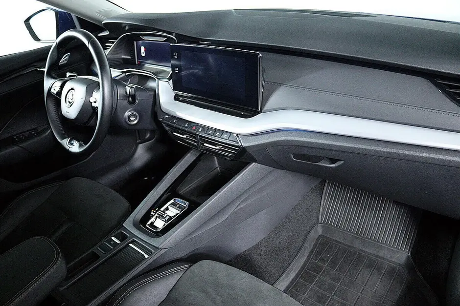 Skoda Octavia, 2020 г.