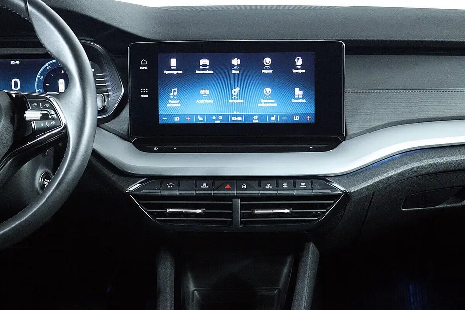 Skoda Octavia, 2020 г.