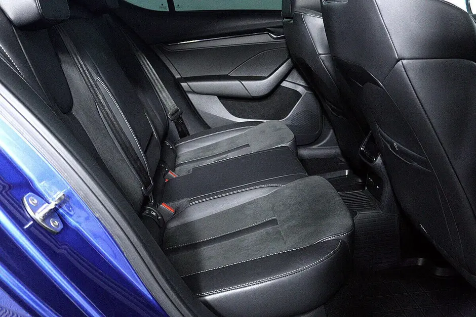 Skoda Octavia, 2020 г.