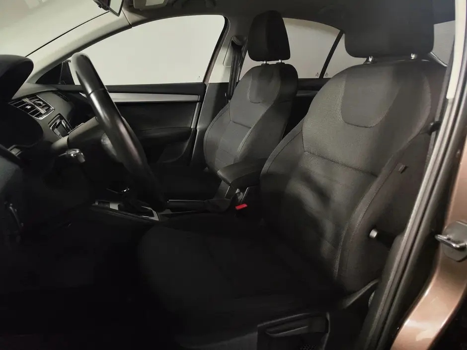 Skoda Octavia, 2014 г.