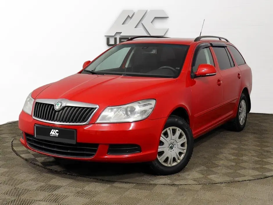 Skoda Octavia, 2010 г.